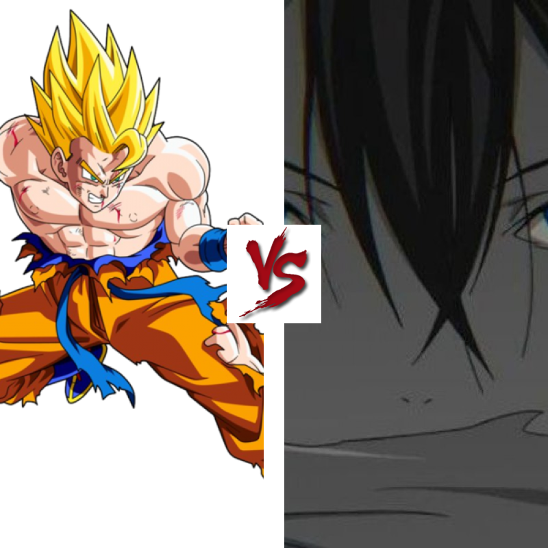 Super Saiyan Dragon Ball Z Goku (800x800), Png Download