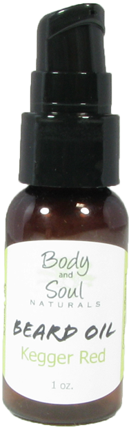 Kegger Red Beard Oil - Et Oil (900x900), Png Download