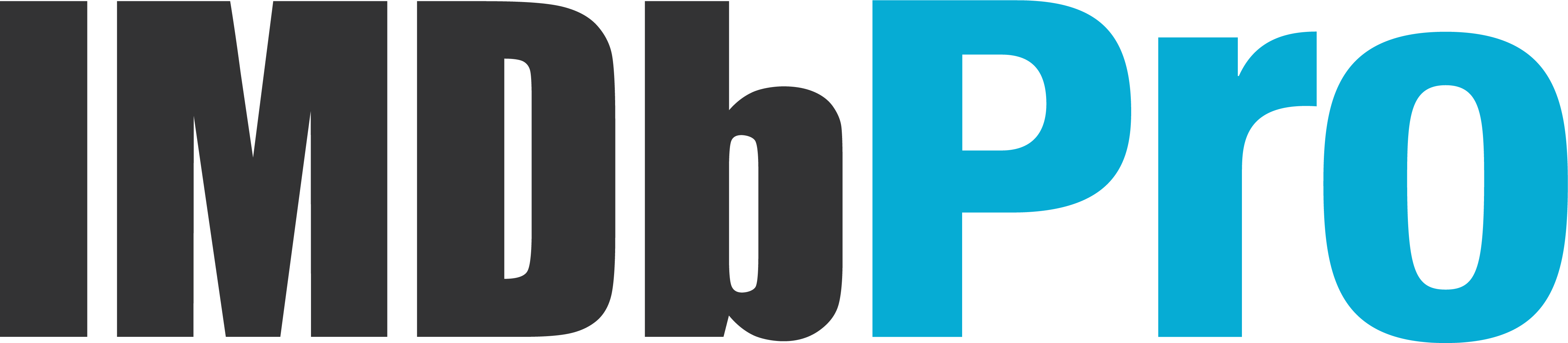 #internetmoviedatabase #imdbpro #imdb #logo #websites - Imdb Pro Logo Png (4573x1001), Png Download