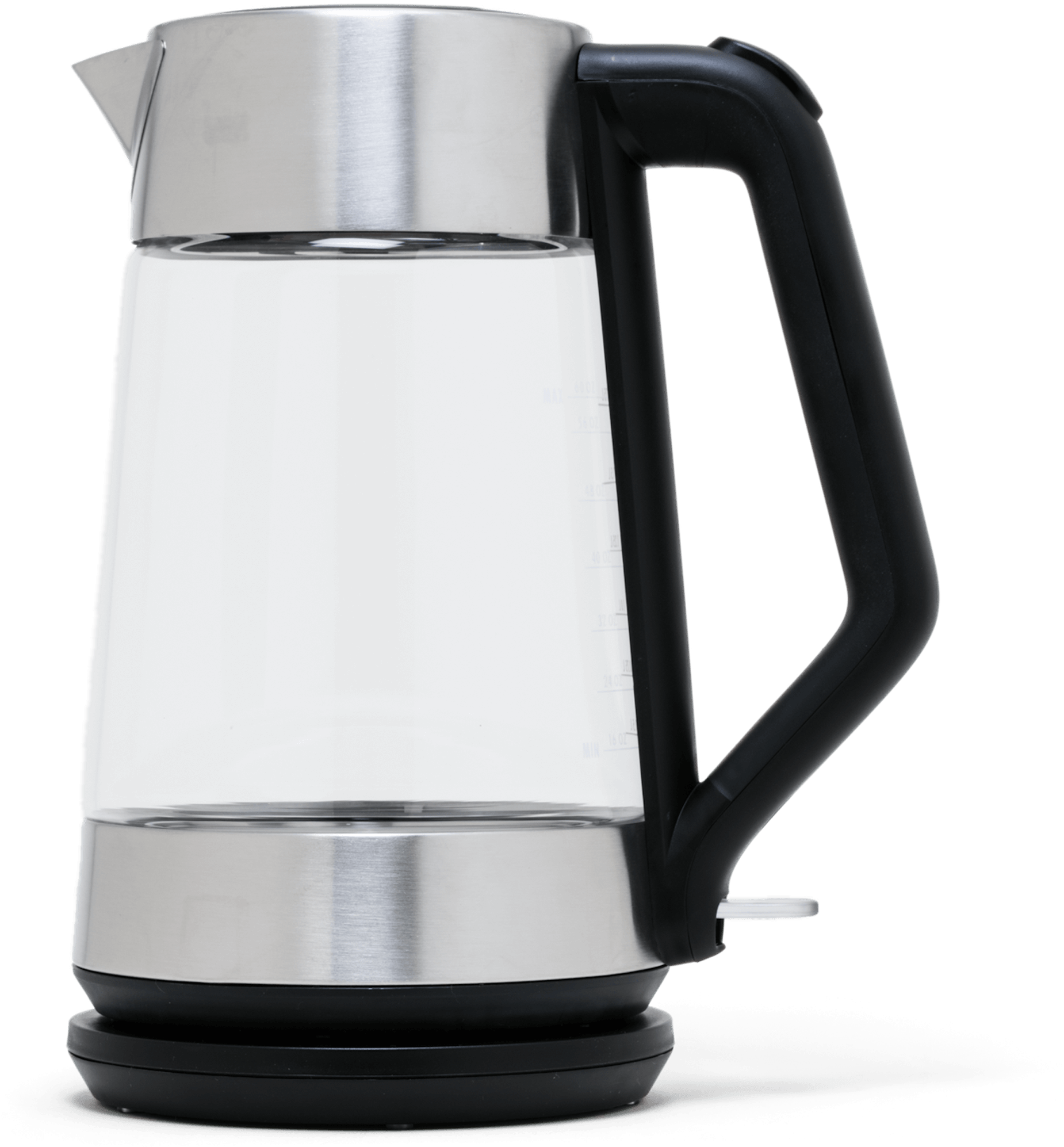 Kettle Png Image Background - America's Test Kitchen Electric Kettle (2058x2058), Png Download
