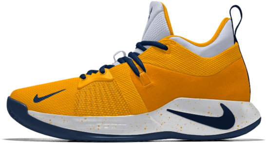 pg 2 id basketball shoe