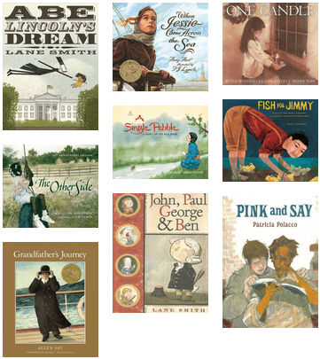 Historical Fiction - Abe Lincoln's Dream [book] (436x450), Png Download