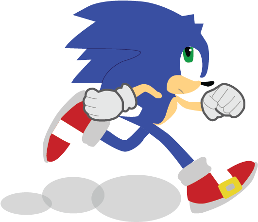 Sophie Lin - Xbox 360 Sonic The Hedgehog Games (561x503), Png Download