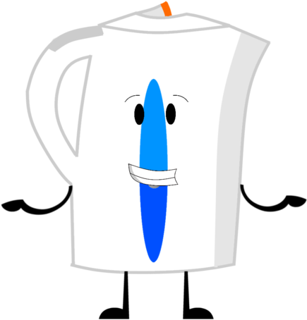 Kettle - Bfdi Kettle (480x480), Png Download