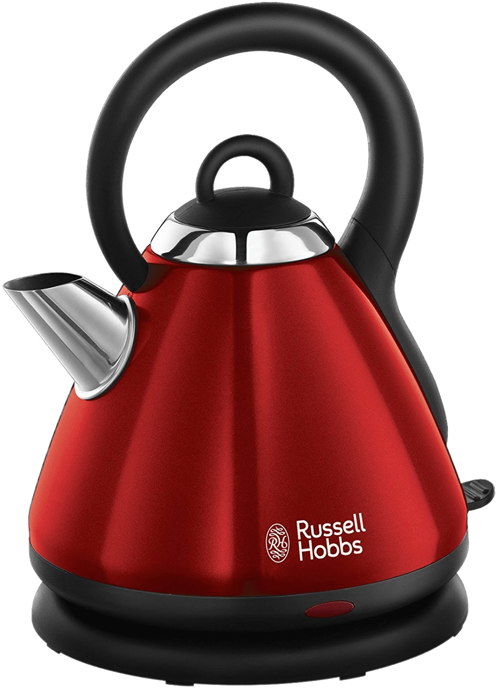 Kitchenware - Russell Hobbs Blue Kettle (1117x1500), Png Download