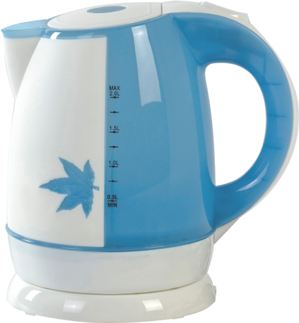 Electric Kettle - Heater Jug Png (750x750), Png Download