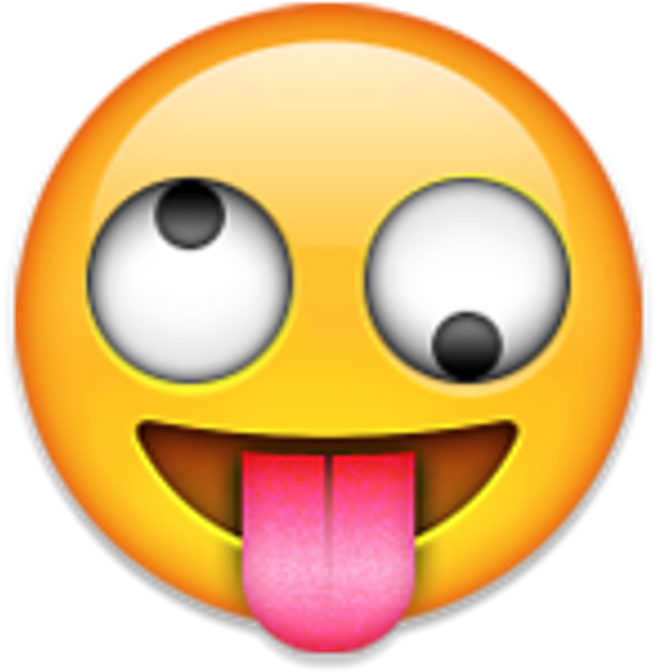 Tumblr Transparent Png Emoji (1024x1024), Png Download