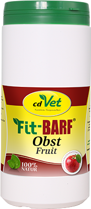 Cdvet Fit-barf Fruit 700 G - Fit-barf Vital 900 G (428x429), Png Download