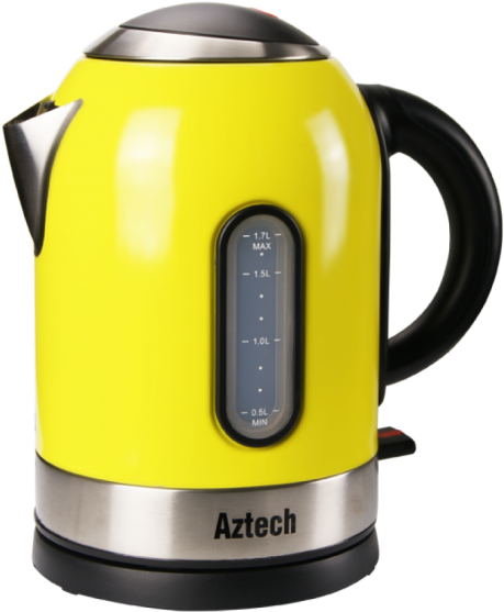 Aek1700 - Electric Kettle (600x600), Png Download