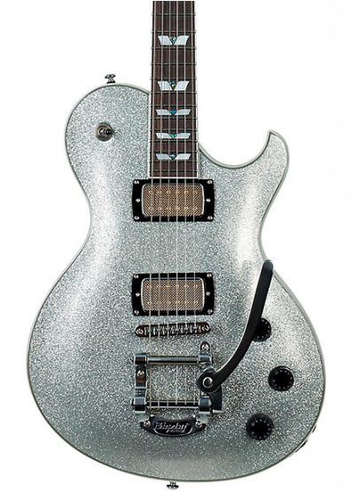 Schecter Guitar Research Solo-6b Electric Guitar Silver (800x554), Png Download