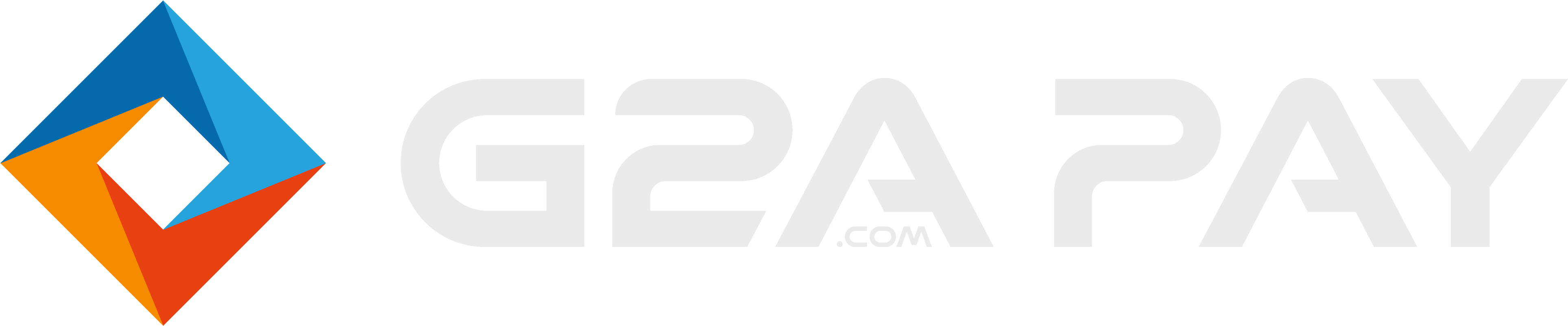Download Hd Payments G2a Pay White Logo Transparent Png Image Nicepng Com