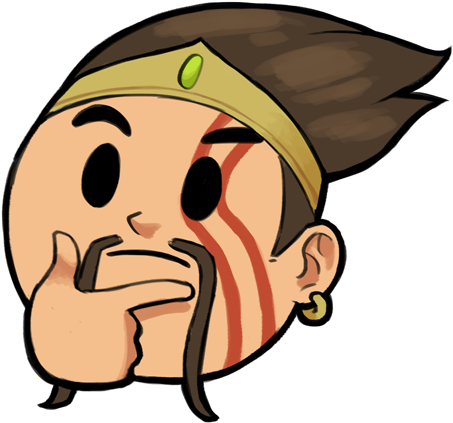 League Of Legends Champions, Just - League Of Legends Discord Emojis (500x500), Png Download
