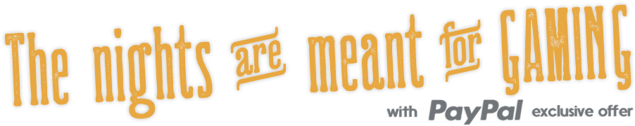 The Nights Are Meant For Gaming Sale - Diamonds (982x234), Png Download