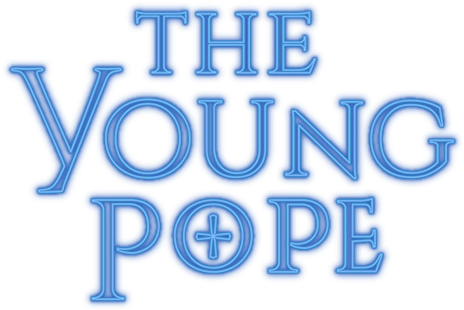 The Young Pope Image - Young Pope Logo Png (800x310), Png Download
