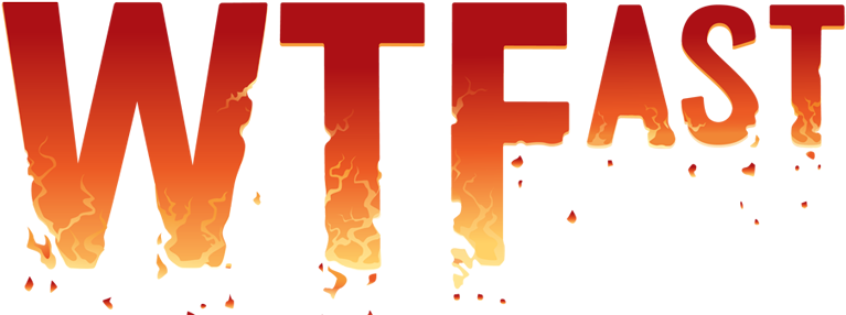 Wtfast (795x319), Png Download