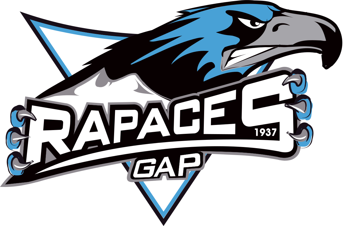 Rapaces De Gap Logo - Rapaces De Gap (1200x787), Png Download
