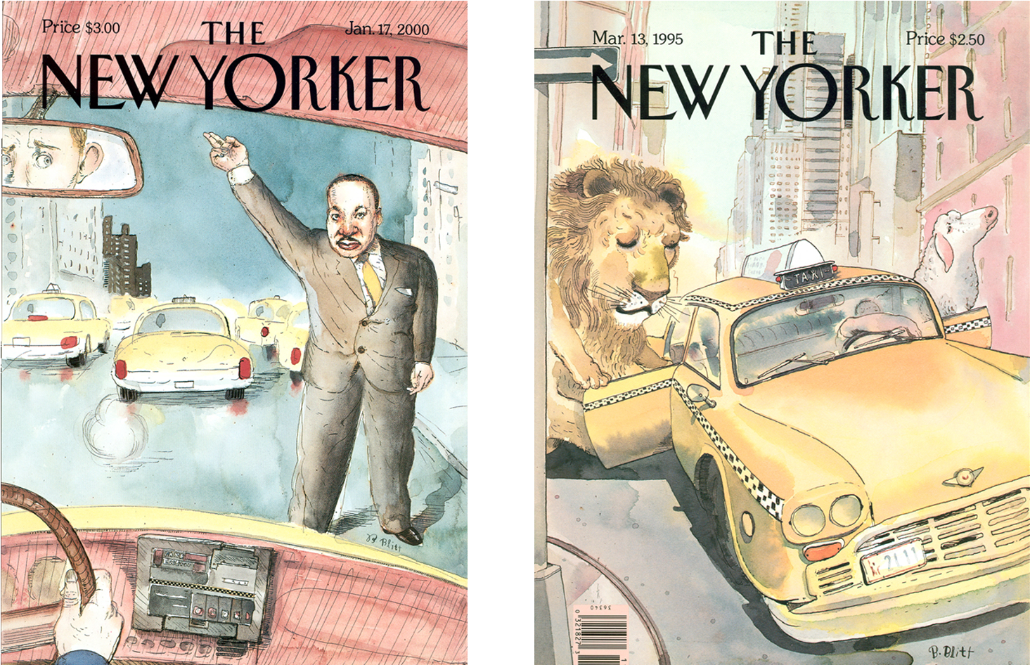 "vetted" And "the Book Of Life" - New Yorker (1580x1040), Png Download