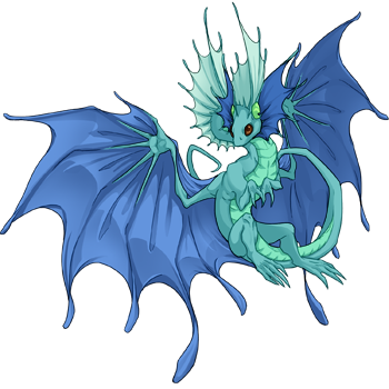 9291732 350 - Female Fae Flight Rising (350x350), Png Download