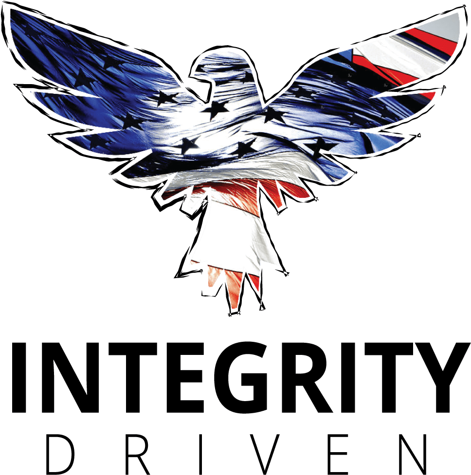 Integrity Driven Athlete Search Shirt American Flag - Custom Black Otterbox Defender Series Case For Apple (1440x1440), Png Download