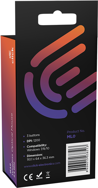 M L0 W - Box (400x800), Png Download