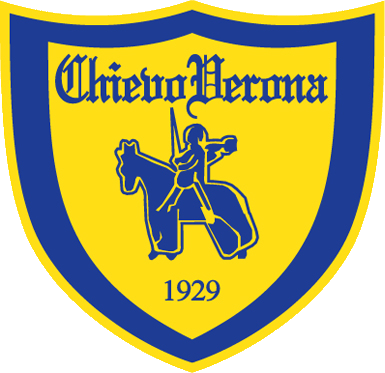 Chievo Logo - Chievo Verona Logo Png (385x373), Png Download
