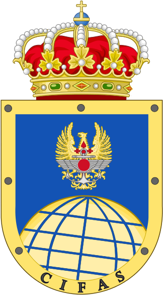 Intelligence Centre Of The Spanish Armed Forces, Spain - Centro De Inteligencia De Las Fuerzas Armadas (340x599), Png Download