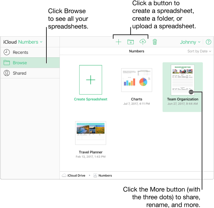 The Spreadsheet Manager In Browse View - Spreadsheet (700x692), Png Download