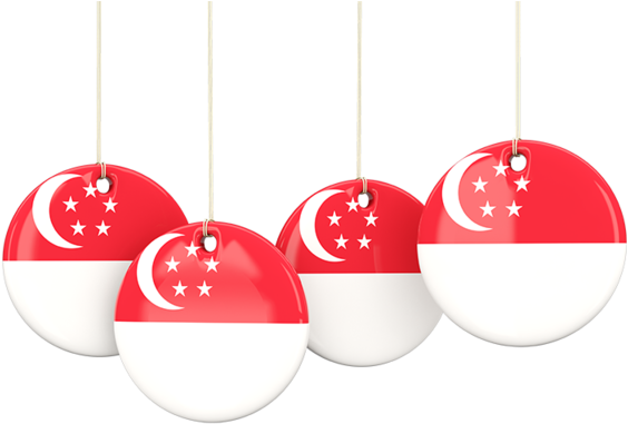 Download Flag Icon Of Singapore At Png Format - Singapore Flag (640x480), Png Download