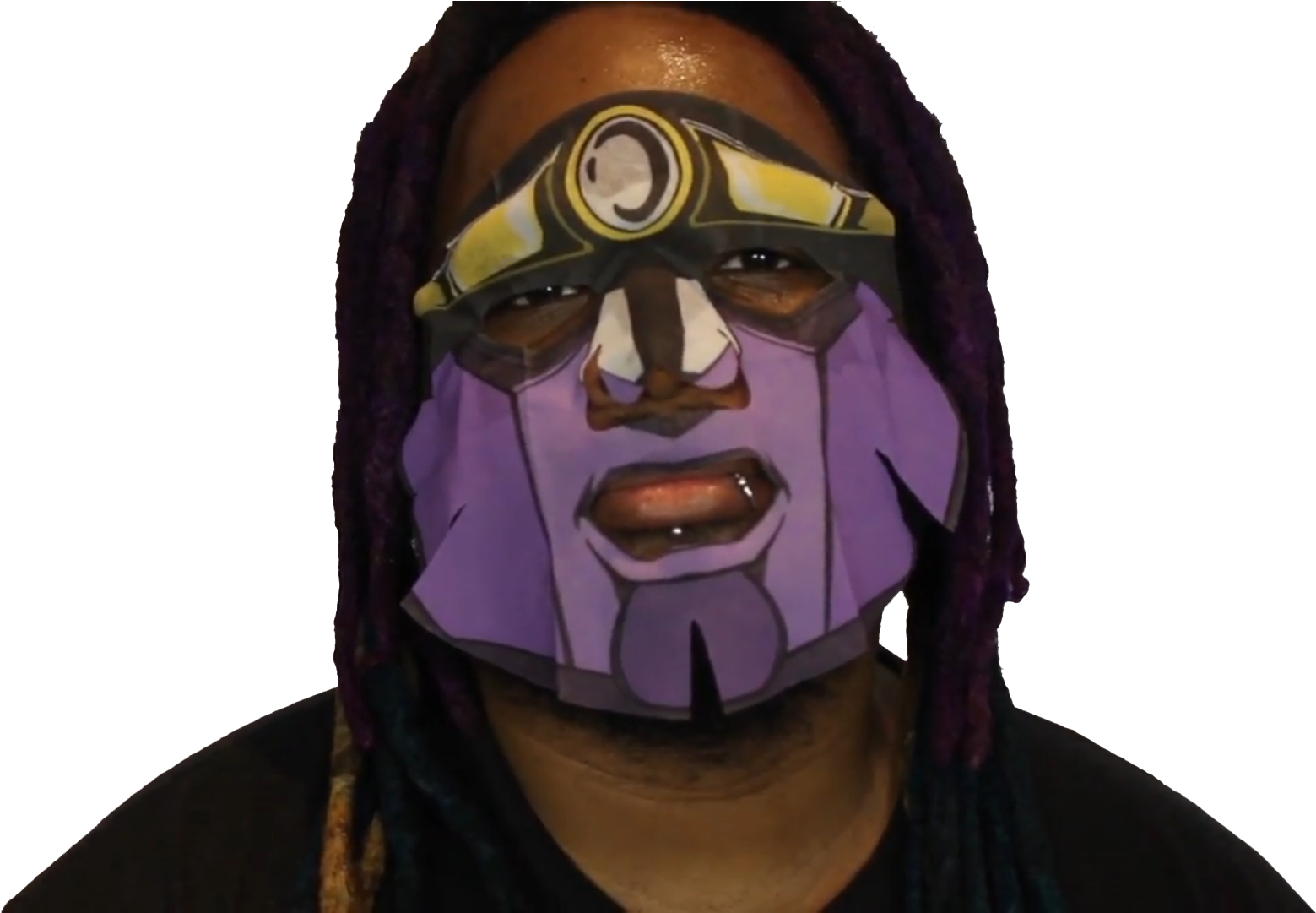First Leaked Screens Of Star Platinum From The Upcoming - Film (1920x1080), Png Download