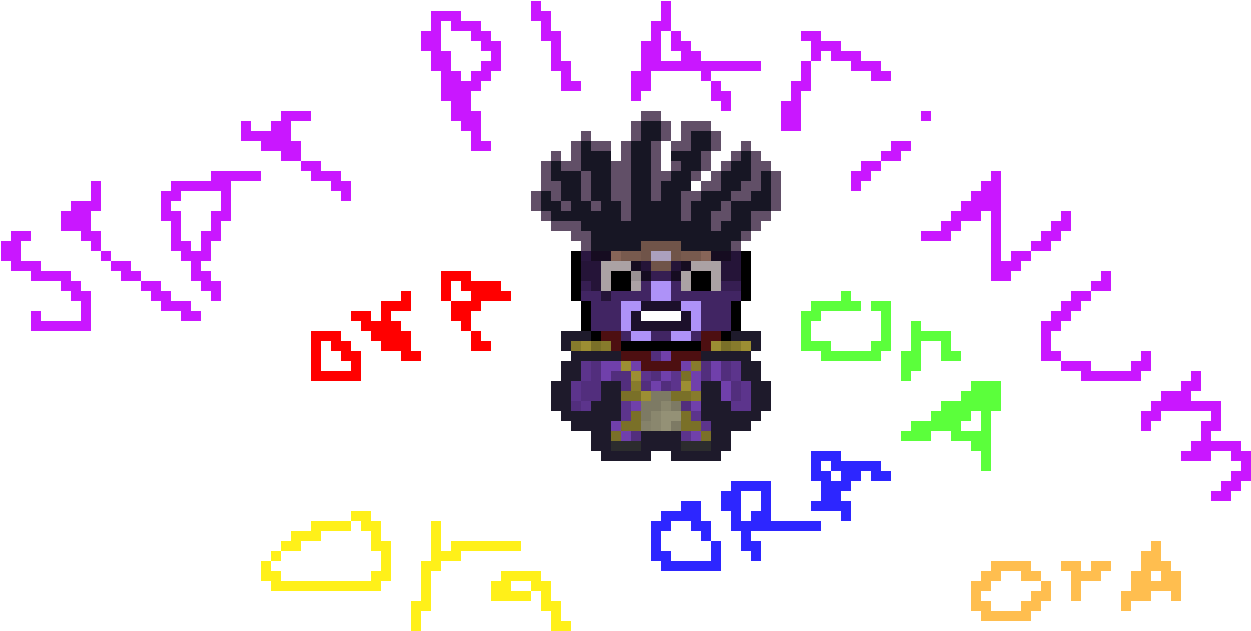 Star Platinum - Pixel Art (1330x740), Png Download