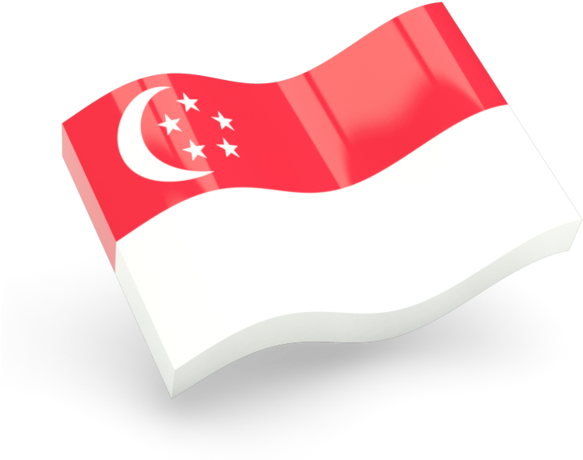 Illustration Of Flag Of Singapore - Prediksi Jitu 8 Febuari 2018 (640x480), Png Download