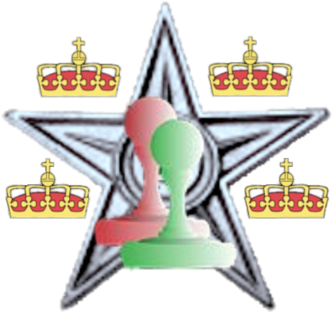 New Page Reviewer Platinum Barnstar - Norway Coat Of Arms (486x470), Png Download