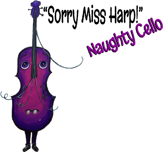 Hummingland With The Naughty Cello - Hummingland (1195x580), Png Download