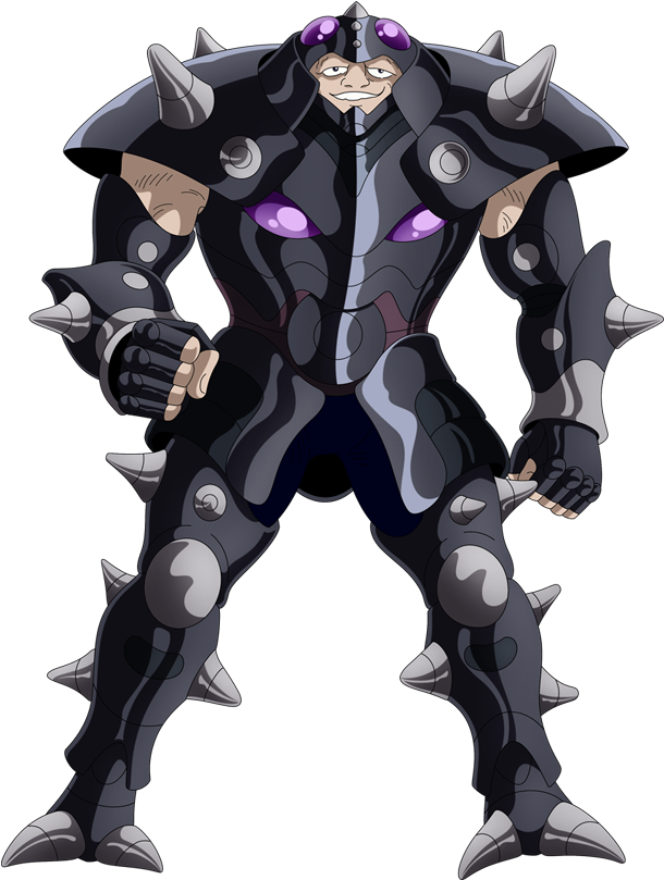 Rock - Espectros De Hades Png (659x850), Png Download