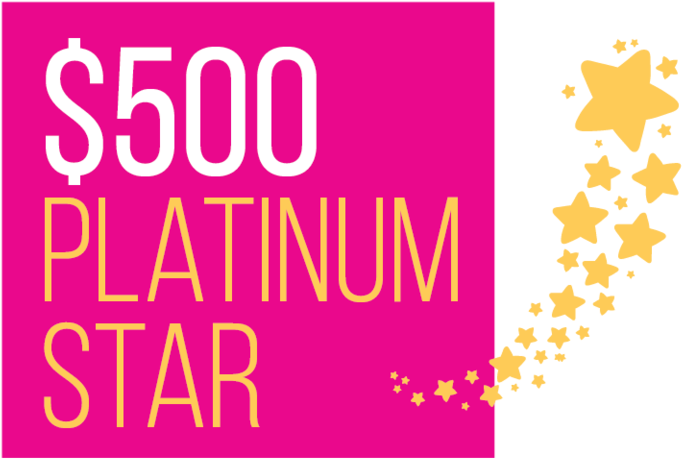 Sponsor A Star (1000x758), Png Download