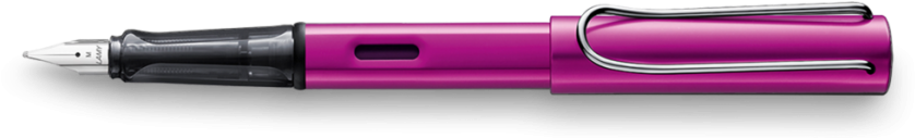 New Lamy Al-star Vibrant Pink Limited Edition - Ball Pen (840x840), Png Download