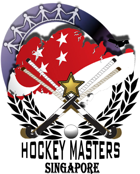 Elegant, Playful, Flag Logo Design For Hockey Masters - Wall Clock (1200x1000), Png Download