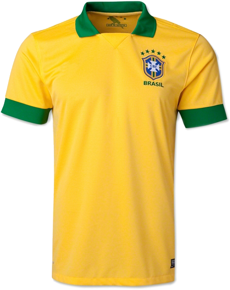 T Shirt Brasil Neymar (600x600), Png Download