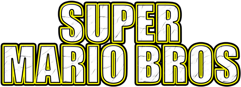 Super Mario Bros - Super Mario Gt (800x310), Png Download