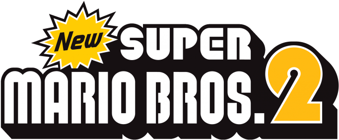 Press Releases - Logo New Super Mario Bros Wii (700x298), Png Download