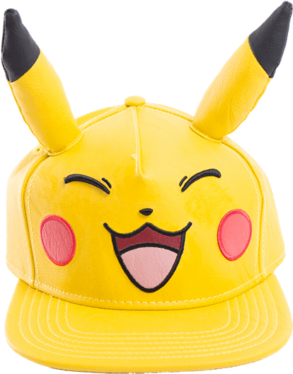 Pikachu Hat Png (600x600), Png Download