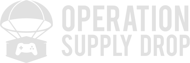 Operation Supply Drop Helps Raise Money To Send “supply - Operation Typhoon (645x215), Png Download