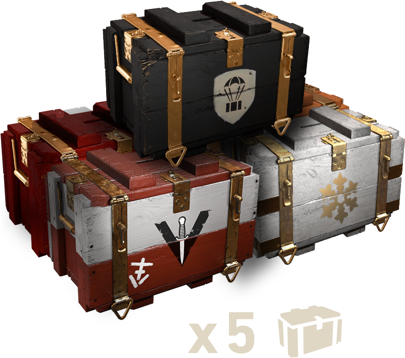 Call Of Duty Black Ops 3 Supply Drop Png - Ultimate Supply Drop Pack (852x852), Png Download