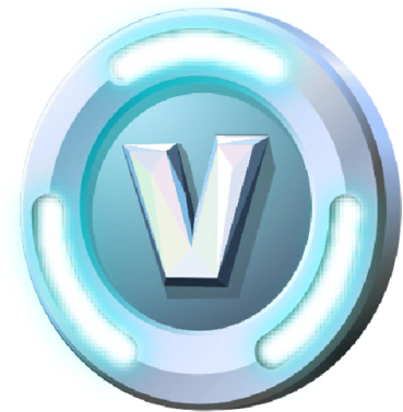 Fortnite V-bucks Service - V Bucks (400x400), Png Download