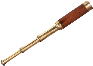 Telescope Png (445x356), Png Download