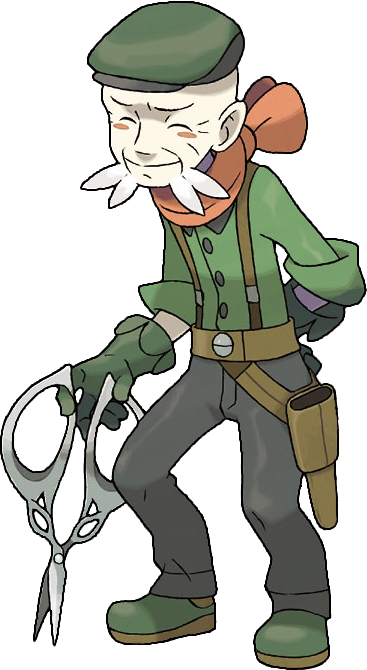 Pokémon - Pokemon Ramos (367x670), Png Download