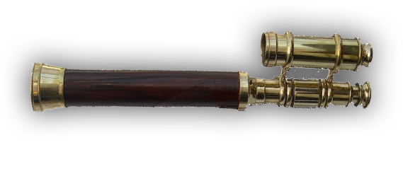 07 Feb 2009 - Monocular (688x306), Png Download