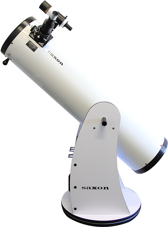 Saxon 10 Inch Dobsonian (805x801), Png Download