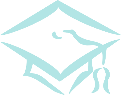 Cómo Hacer Accesible Youtube - Graduation Cap Clip Art (393x309), Png Download