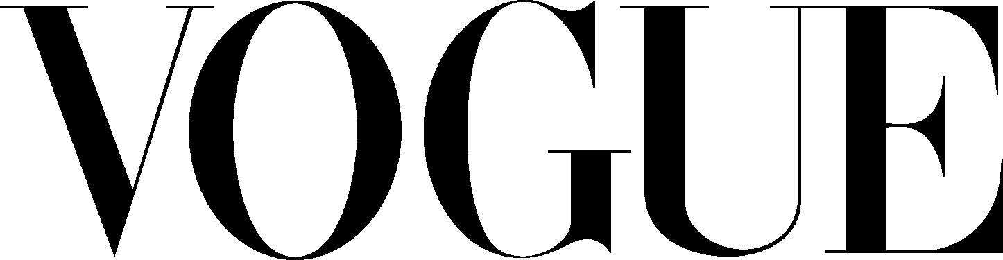 Vogue Revista - Logo - Vogue Logo Svg (1446x375), Png Download